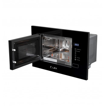 LEX BIMO 20.01 BL - Микроволновая печь встраиваемая LEX BIMO 20.01 BL - Микроволновая печь встраиваемая