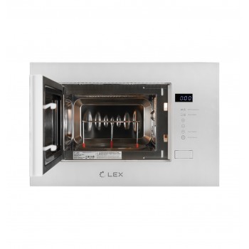 LEX BIMO 20.01 WH - Микроволновая печь встраиваемая LEX BIMO 20.01 WH - Микроволновая печь встраиваемая