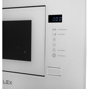 LEX BIMO 20.01 WH - Микроволновая печь встраиваемая LEX BIMO 20.01 WH - Микроволновая печь встраиваемая