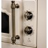 LEX BIMO 20.01 C IV Light (Белый Антик) - Микроволновая печь встраиваемая LEX BIMO 20.01 C IV Light (Белый Антик) - Микроволновая печь встраиваемая