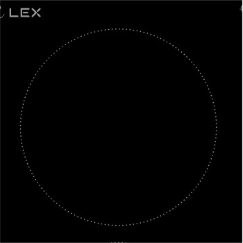 LEX EVH 320 BL - Варочная панель электрическая LEX EVH 320 BL - Варочная панель электрическая