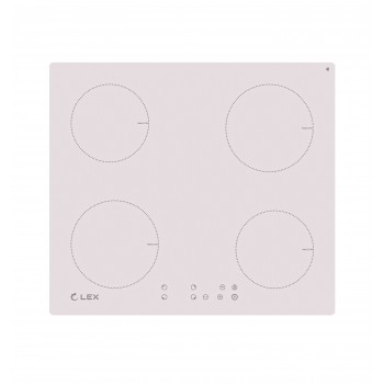 LEX EVI 640-1 WH - Варочная панель индукционная LEX EVI 640-1 WH - Варочная панель индукционная