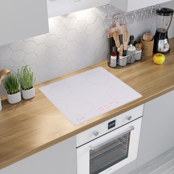 LEX EVI 640-1 WH - Варочная панель индукционная LEX EVI 640-1 WH - Варочная панель индукционная