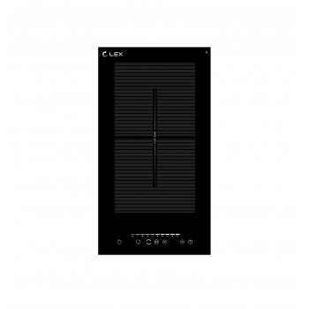 LEX EVI 320 F BL - Варочная панель индукционная LEX EVI 320 F BL - Варочная панель индукционная