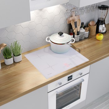 LEX EVI 640-2 WH - Варочная панель индукционная LEX EVI 640-2 WH - Варочная панель индукционная