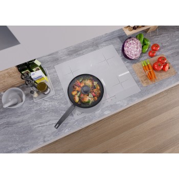 LEX EVI 640-2 WH - Варочная панель индукционная LEX EVI 640-2 WH - Варочная панель индукционная