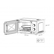 LEX FSMO 20.02 WH -