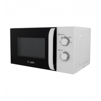 LEX FSMO 20.03 WH - Микроволновая печь отдельностоящая LEX FSMO 20.03 WH - Микроволновая печь отдельностоящая