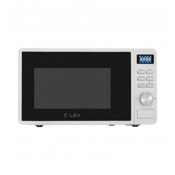 LEX FSMO D.02 WH - Микроволновая печь отдельностоящая LEX FSMO D.02 WH - Микроволновая печь отдельностоящая