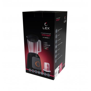 LEX LX 20010-1 - Блендер стационарный LEX LX 20010-1 - Блендер стационарный