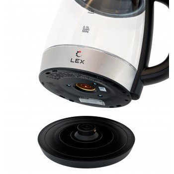 LEX LX 30011-1 - Чайник электрический LEX LX 30011-1 - Чайник электрический