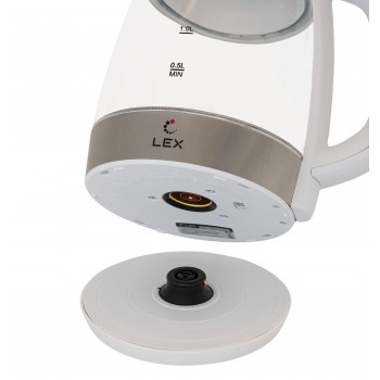 LEX LX 30011-2 - Чайник электрический LEX LX 30011-2 - Чайник электрический
