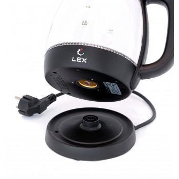 LEX LX 3002-1 - Чайник электрический LEX LX 3002-1 - Чайник электрический