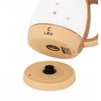 LEX LX 3002-2 - Чайник электрический LEX LX 3002-2 - Чайник электрический