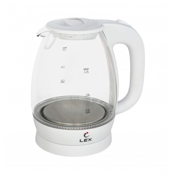 LEX LX 3002-3 - Чайник электрический LEX LX 3002-3 - Чайник электрический
