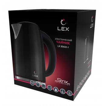LEX LX 30021-1 - Чайник электрический LEX LX 30021-1 - Чайник электрический
