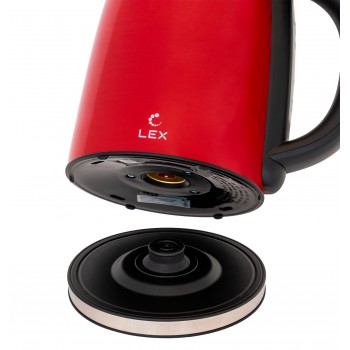 LEX LX 30021-2 - Чайник электрический LEX LX 30021-2 - Чайник электрический