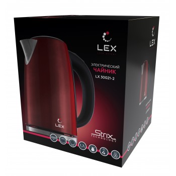 LEX LX 30021-2 - Чайник электрический LEX LX 30021-2 - Чайник электрический