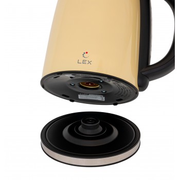 LEX LX 30021-3 - Чайник электрический LEX LX 30021-3 - Чайник электрический
