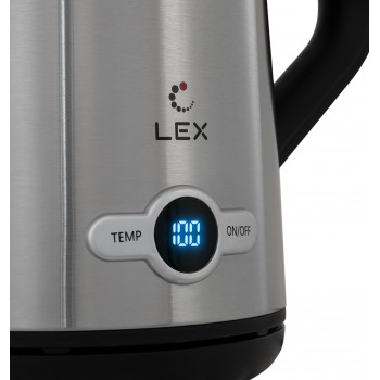 LEX LX 30022-1 - Чайник электрический LEX LX 30022-1 - Чайник электрический