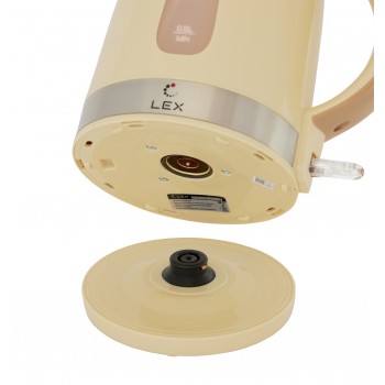 LEX LX 30028-3 - Чайник электрический LEX LX 30028-3 - Чайник электрический