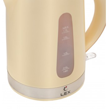 LEX LX 30028-3 - Чайник электрический LEX LX 30028-3 - Чайник электрический