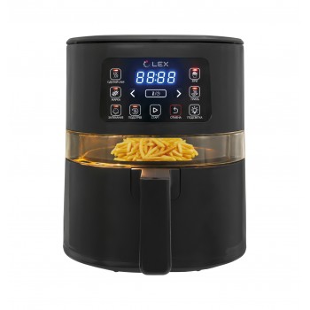 LEX LXAF 5405 - Аэрогриль LEX LXAF 5405 - Аэрогриль