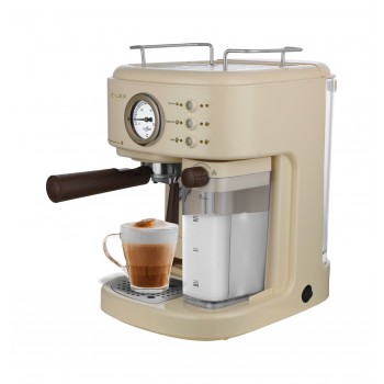 LEX LXCM 3504-1 - Кофеварка с автоматическим капучинатором LEX LXCM 3504-1 - Кофеварка с автоматическим капучинатором
