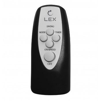 LEX LXFC 8321 - Вентилятор напольный LEX LXFC 8321 - Вентилятор напольный