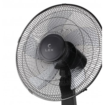 LEX LXFC 8343 - Вентилятор напольный LEX LXFC 8343 - Вентилятор напольный