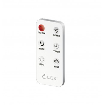 LEX LXFC 8350 - Вентилятор напольный LEX LXFC 8350 - Вентилятор напольный