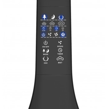 LEX LXFC 8351 - Вентилятор напольный LEX LXFC 8351 - Вентилятор напольный
