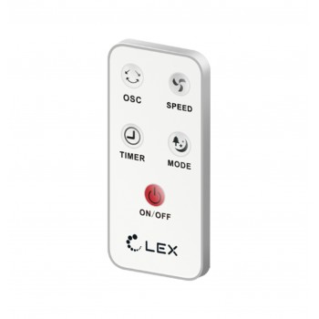 LEX LXFC 8361 - Вентилятор напольный LEX LXFC 8361 - Вентилятор напольный