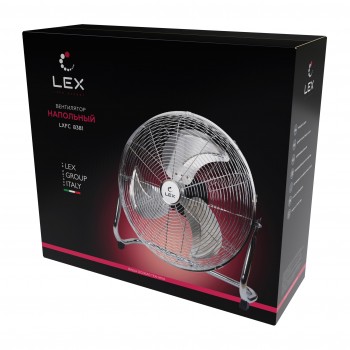 LEX LXFC 8381 - Вентилятор напольный LEX LXFC 8381 - Вентилятор напольный