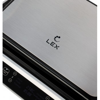 LEX LXGR 5005 - Гриль электрический LEX LXGR 5005 - Гриль электрический