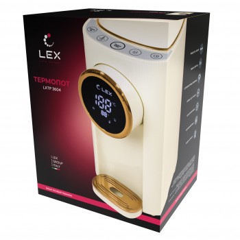 LEX LXTP 3604 - Термопот LEX LXTP 3604 - Термопот