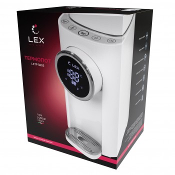 LEX LXTP 3605 - Термопот LEX LXTP 3605 - Термопот