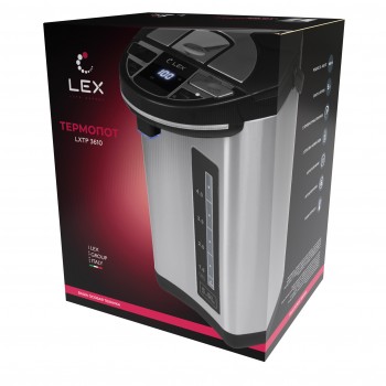 LEX LXTP 3610 - Термопот LEX LXTP 3610 - Термопот