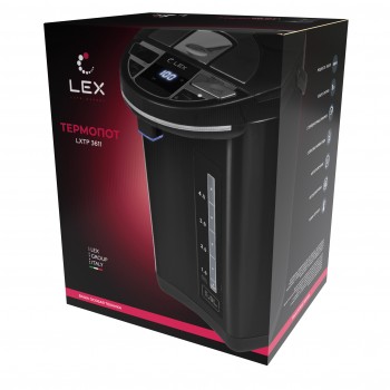 LEX LXTP 3611 - Термопот LEX LXTP 3611 - Термопот