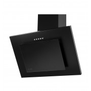 LEX Mini 500 Black - Вытяжка кухонная наклонная