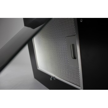 LEX Mini 500 Black - Вытяжка кухонная наклонная LEX Mini 500 Black - Вытяжка кухонная наклонная