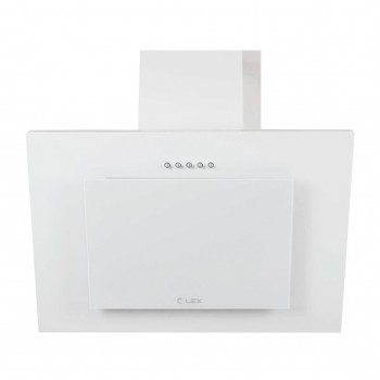 LEX Mini 500 White - Вытяжка кухонная наклонная LEX Mini 500 White - Вытяжка кухонная наклонная