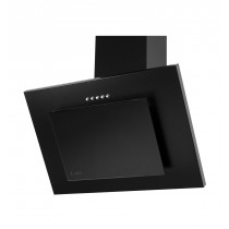 LEX Mini 600 Black - Вытяжка кухонная наклонная