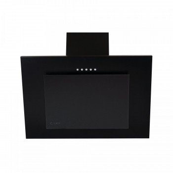 LEX Mini 600 Black - Вытяжка кухонная наклонная LEX Mini 600 Black - Вытяжка кухонная наклонная