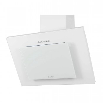 LEX Mini 600 White - Вытяжка кухонная наклонная LEX Mini 600 White - Вытяжка кухонная наклонная