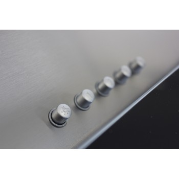 LEX Mini 600 Inox - Вытяжка кухонная наклонная LEX Mini 600 Inox - Вытяжка кухонная наклонная