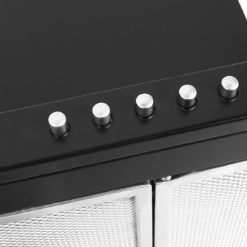 LEX T 600 Black - Вытяжка кухонная декоративная LEX T 600 Black - Вытяжка кухонная декоративная
