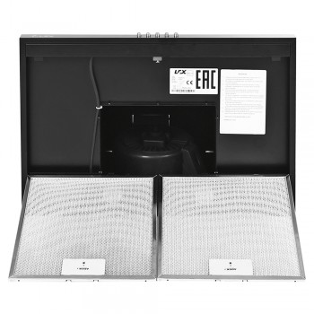 LEX T 600 Black - Вытяжка кухонная декоративная LEX T 600 Black - Вытяжка кухонная декоративная