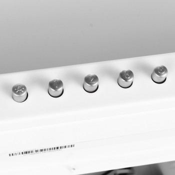 LEX T 600 White - Вытяжка кухонная декоративная LEX T 600 White - Вытяжка кухонная декоративная