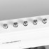 LEX T 600 White - Вытяжка кухонная декоративная LEX T 600 White - Вытяжка кухонная декоративная